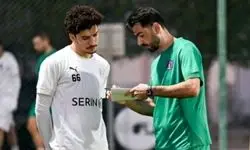 از دفاع تا نیمکت؛ پژمان منتظری، ناجی الشحانیه