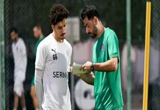 از دفاع تا نیمکت؛ پژمان منتظری، ناجی الشحانیه