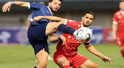 گل گهر فرصت صدرنشینی را از پرسپولیس ربود/ سقوط آزاد اوسمار در جدول
