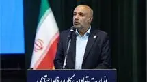 مستمری ۸۰۰ هزار بازنشسته در شرایط جنگی بدون تأخیر پرداخت شد 