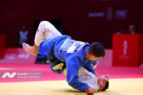 بازی‌های آسیایی جوانان بحرین ۲۰۲۵؛ جودو