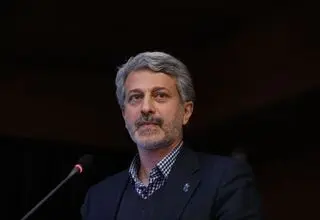 اردوی والیبال نشسته ایران در روسیه
