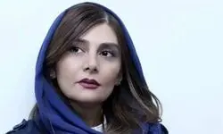 هنگامه قاضیانی به ایران بازگشت