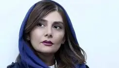 هنگامه قاضیانی به ایران بازگشت
