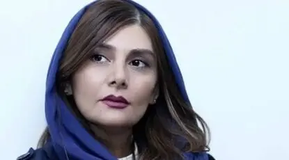هنگامه قاضیانی به ایران بازگشت