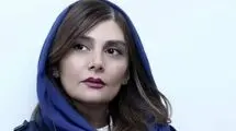 پاسخ کوبنده هنگامه قاضیانی به سخنان الهام پاوه‌نژاد 