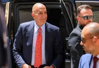 فرستاده ویژه آمریکا راهی اسرائیل شد