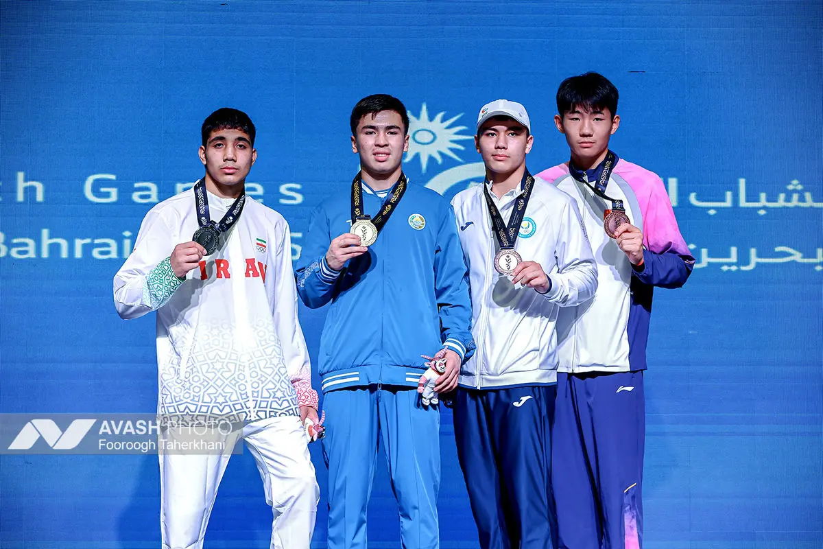 بازی‌های آسیایی جوانان بحرین ۲۰۲۵؛ بوکس