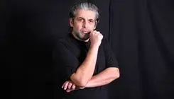 حمید گودرزی همبازی فرهاد آییش شد