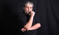 حمید گودرزی همبازی فرهاد آییش شد