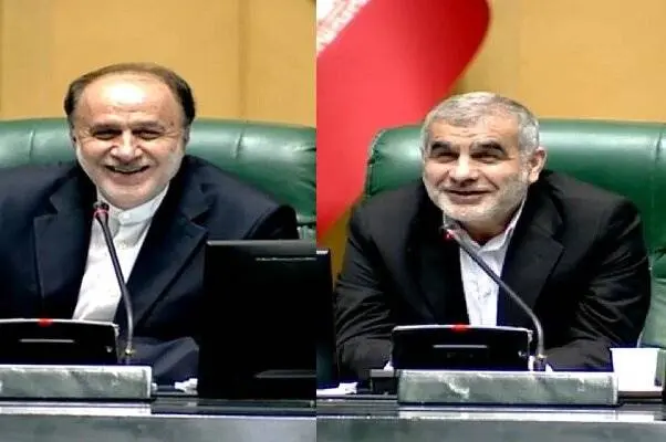 تساوی نیکزاد و حاجیبابایی در مجلس؛ نایبرئیسی با قرعه تعیین شد