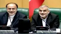تساوی نیکزاد و حاجی‌بابایی در مجلس؛ نایب‌رئیسی با قرعه تعیین شد
