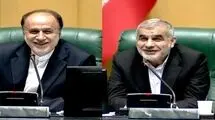تساوی نیکزاد و حاجی‌بابایی در مجلس؛ نایب‌رئیسی با قرعه تعیین شد

