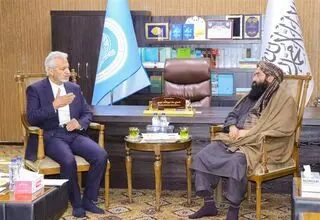 طالبان: روند رسمی تثبیت مرز با ایران به‌ زودی آغاز می‌شود