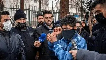 جزئیات توقف قصاص قاتل "امیرمحمد خالقی" از زبان برادرش