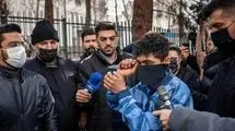 جزئیات توقف قصاص قاتل "امیرمحمد خالقی" از زبان برادرش