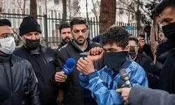 جزئیات توقف قصاص قاتل "امیرمحمد خالقی" از زبان برادرش
