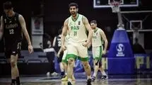 کاله و پاس  مساوی شدند