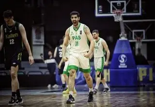 کاله و پاس  مساوی شدند