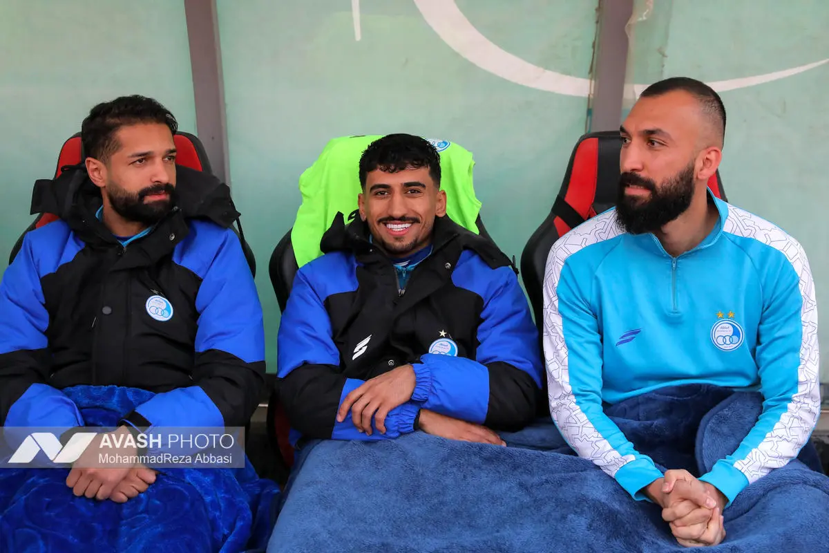 جام حذفی فوتبال ایران - استقلال و پادیاب