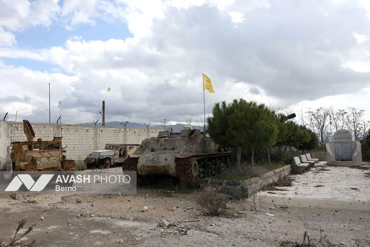 زندان های لبنان