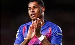 رشفورد: پاس‌ گل اولم یکی از بهترین‌هایم در بارسلونا بود