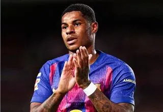 رشفورد: پاس‌ گل اولم یکی از بهترین‌هایم در بارسلونا بود