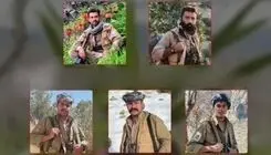 تیم پنج نفره گروهک منحله دمکرات به صورت کامل متلاشی شد