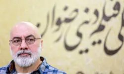 فرهاد قائمیان بازیگر سینما: آماده سربازی برای ایرانم؛ هنرمندان در این مقطع به هم‌گرایی برسند
