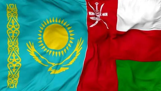 همکاری عمان و قزاقستان برای راه اندازی گذرگاه ترانزیتی جدید از طریق ایران