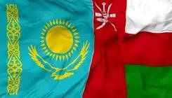 همکاری عمان و قزاقستان برای راه اندازی گذرگاه ترانزیتی جدید از طریق ایران