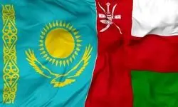 همکاری عمان و قزاقستان برای راه اندازی گذرگاه ترانزیتی جدید از طریق ایران