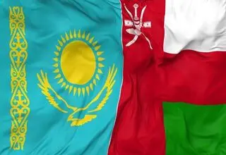 همکاری عمان و قزاقستان برای راه اندازی گذرگاه ترانزیتی جدید از طریق ایران
