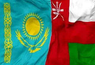 همکاری عمان و قزاقستان برای راه اندازی گذرگاه ترانزیتی جدید از طریق ایران