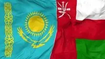 همکاری عمان و قزاقستان برای راه اندازی گذرگاه ترانزیتی جدید از طریق ایران