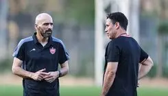 رضا جباری مربی پرسپولیس شد