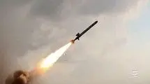 آغاز دور جدید حمله موشکی ایران به سرزمین‌های اشغالی

