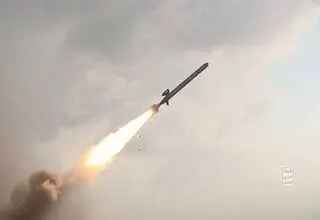 آغاز دور جدید حمله موشکی ایران به سرزمین‌های اشغالی
