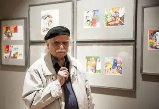 غلامعلی مکتبی، یکی از پیشگامان هنر تصویرگری درگذشت