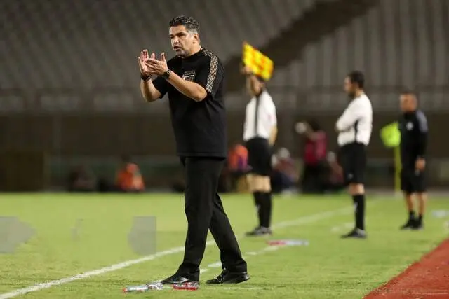 قربانی: اجازه ندارید به بازیکنم ایراد فنی بگیرید