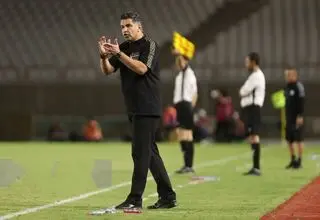 قربانی: اجازه ندارید به بازیکنم ایراد فنی بگیرید