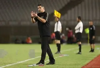 قربانی: اجازه ندارید به بازیکنم ایراد فنی بگیرید
