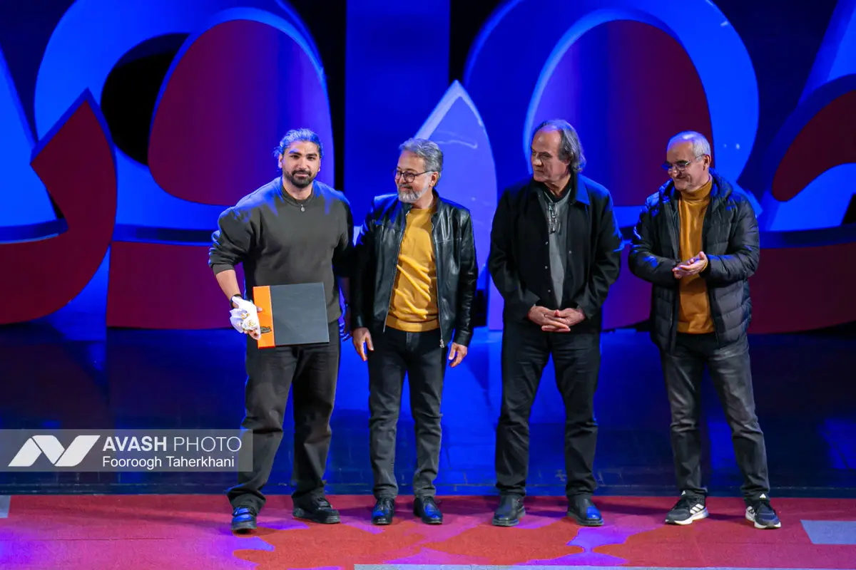 اختتامیه نوزدهمین جشنواره فیلم حقیقت