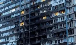 حمله روسیه به زیرساخت‌های انرژی اوکراین/ قطعی برق گسترده در کی‌یف