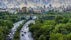 ادامه خنکی هوا در تهران