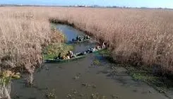 نابودی تالاب انزلی تا سال ۱۴۴۰/