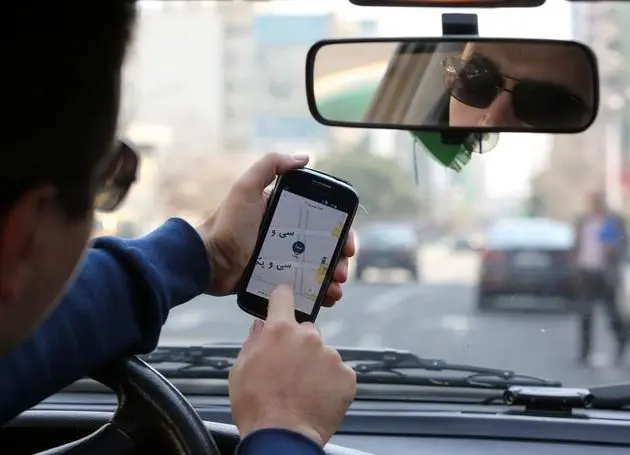 فریاد بی‌صدای خیابان؛ مطالبه سندیکای رانندگان اینترنتی، از قم تا مجلس