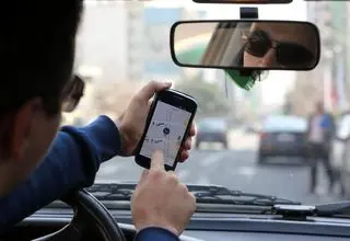 فریاد بی‌صدای خیابان؛ مطالبه سندیکای رانندگان اینترنتی، از قم تا مجلس