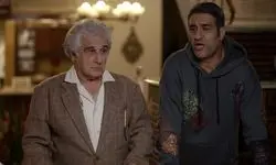 همکاری پژمان جمشیدی و مهدی هاشمی در "دیازپام"