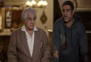 همکاری پژمان جمشیدی و مهدی هاشمی در 